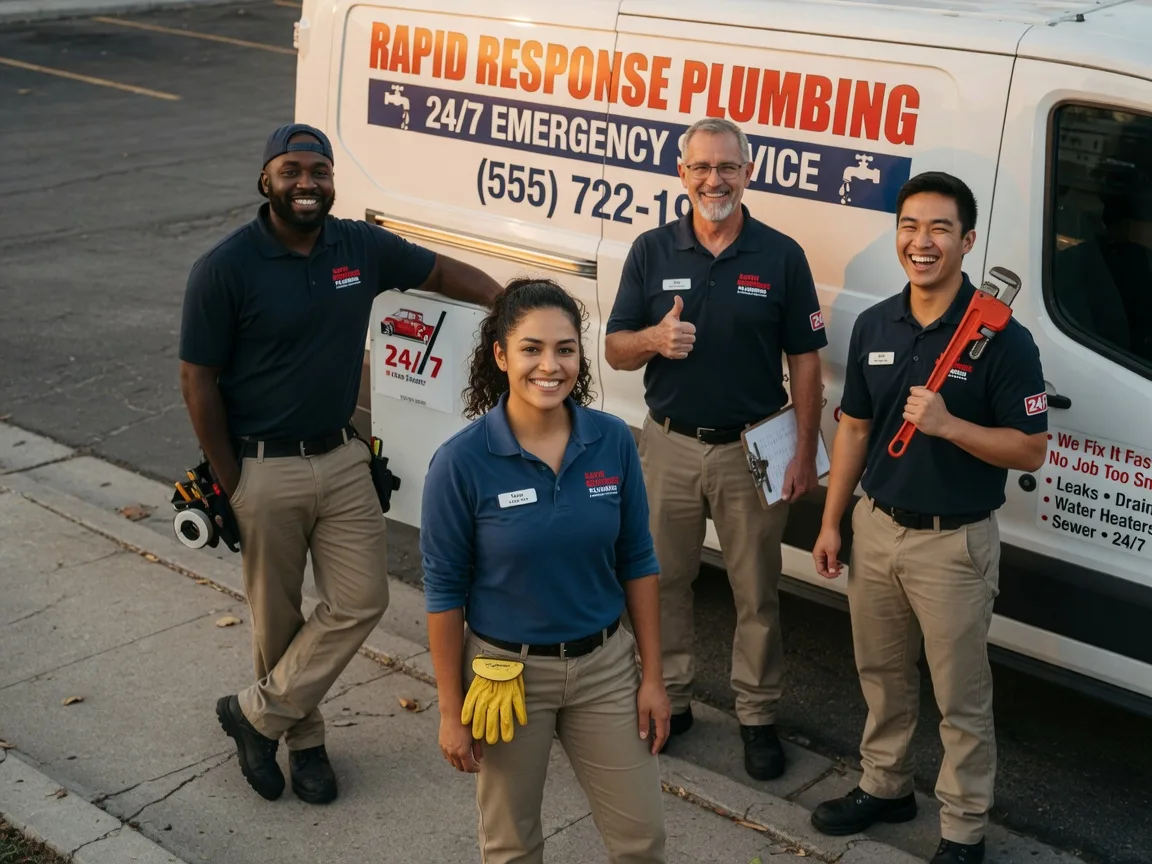 Emergency Plumber company in Brashear, TX